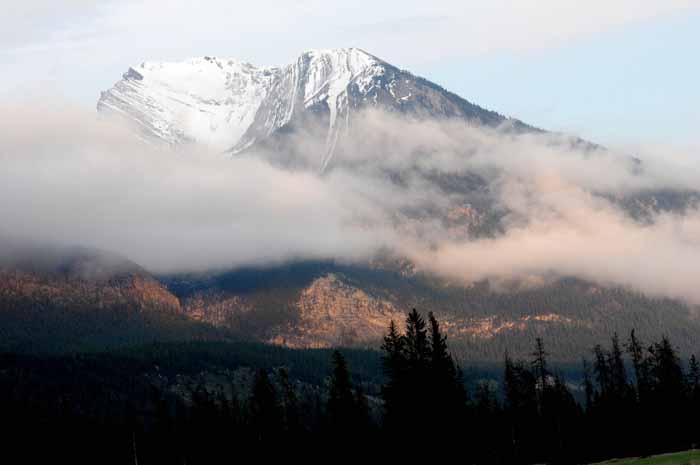 Banff & Jasper, 2011