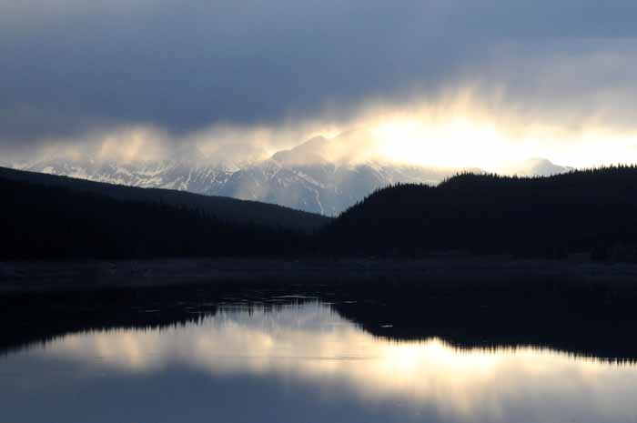 Banff & Jasper, 2011