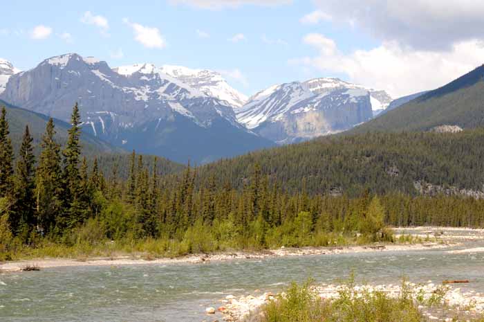 Banff & Jasper, 2011