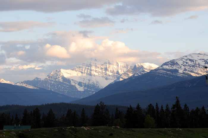 Banff & Jasper, 2011