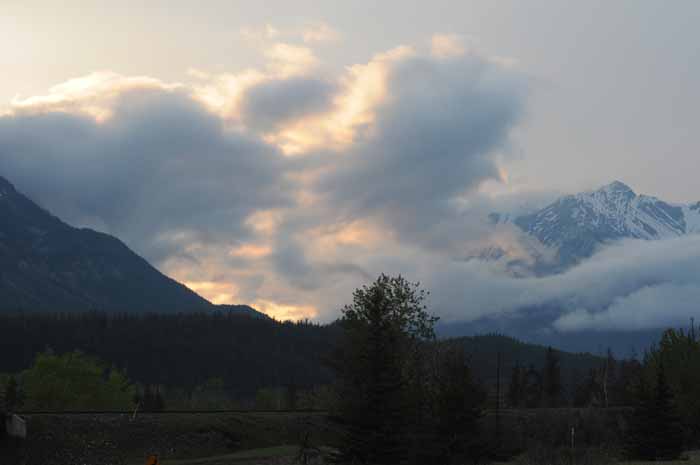 Banff & Jasper, 2011