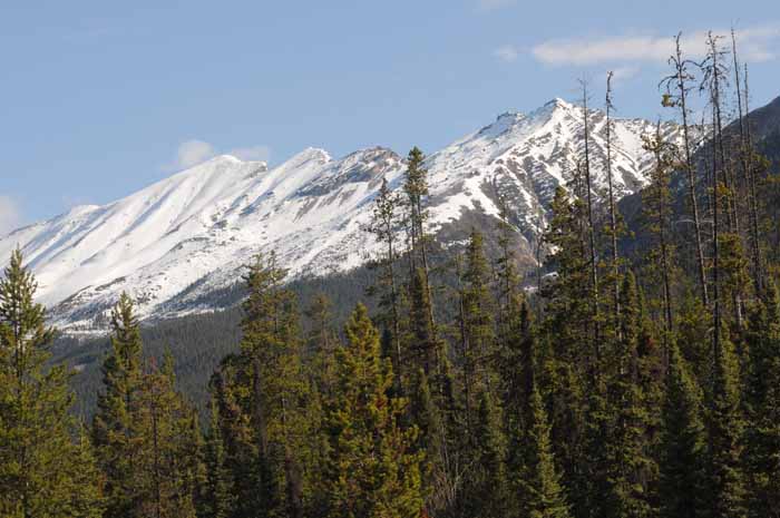 Banff & Jasper, 2011