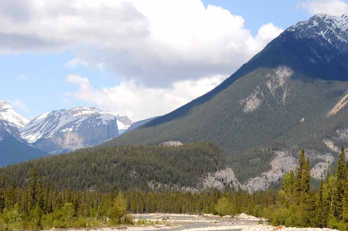 Banff & Jasper, 2011
