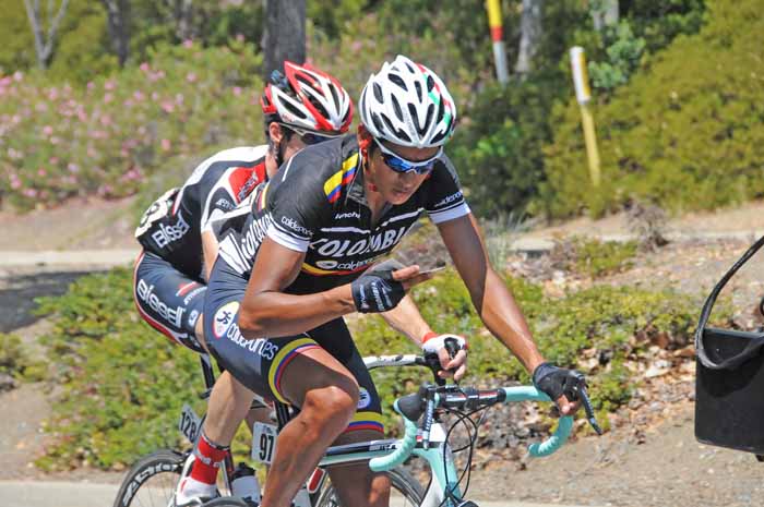 2012 Amgen Tour of California Bike Race