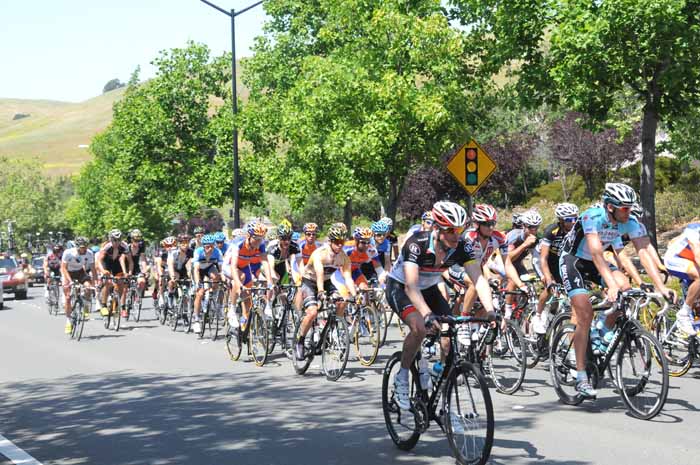 2012 Amgen Tour of California Bike Race