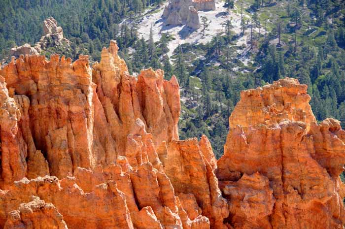 Cedar Breaks,Red Canyon,Bryce Canyon NP