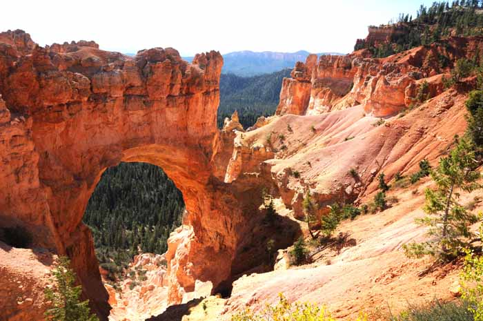 Cedar Breaks,Red Canyon,Bryce Canyon NP