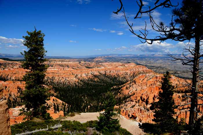 Cedar Breaks,Red Canyon,Bryce Canyon NP