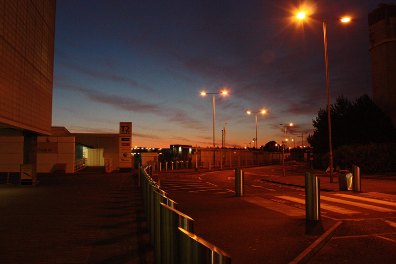 Glasgow Dawn