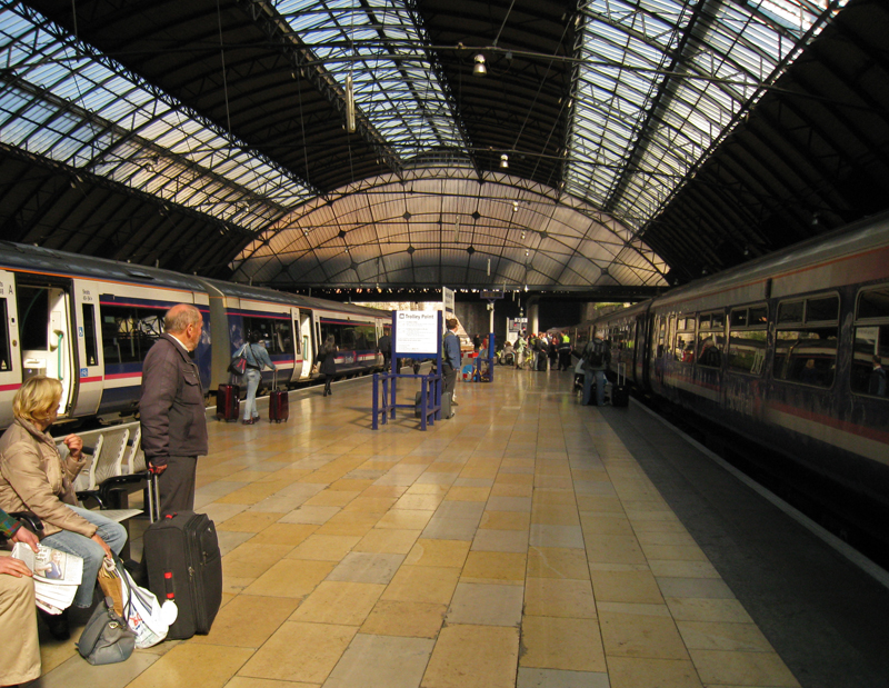 Queen Street Railway Station