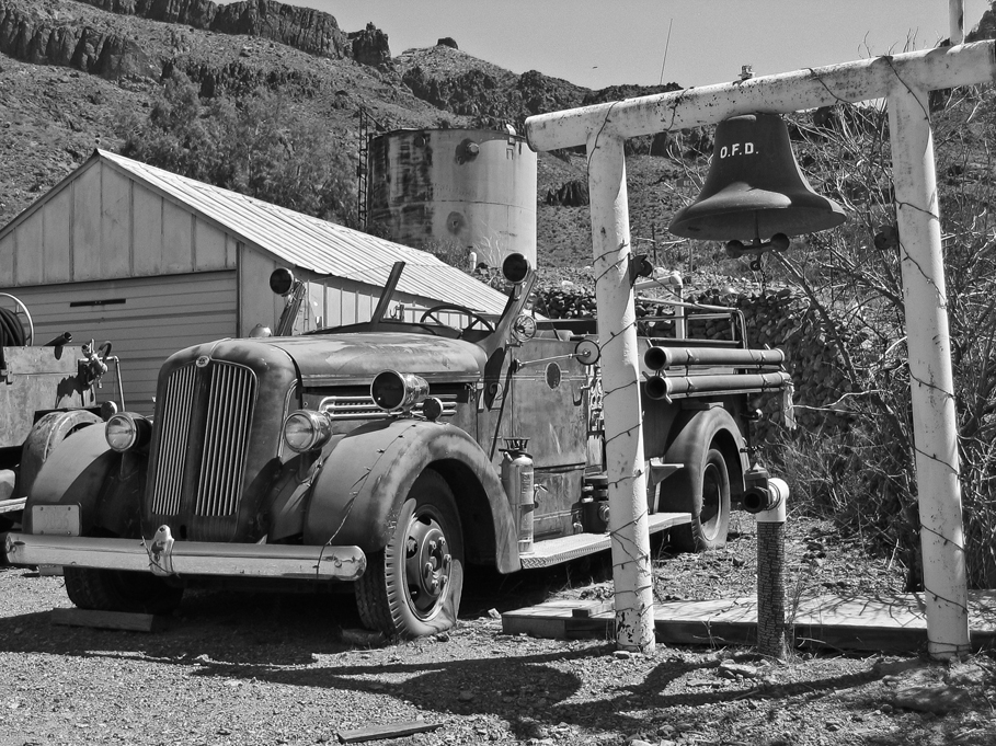 Oatman Fire Department