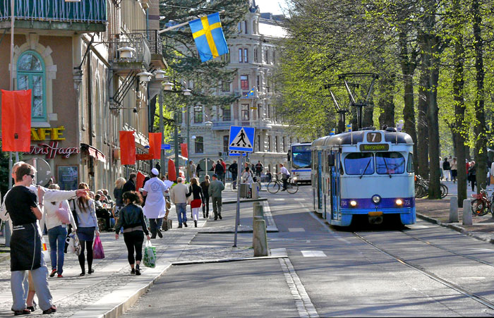 Last Tram Until Dark