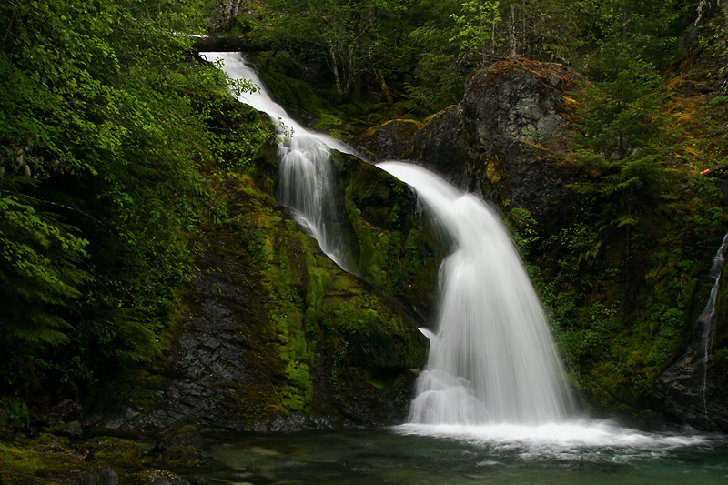 Sullivan Creek Falls
