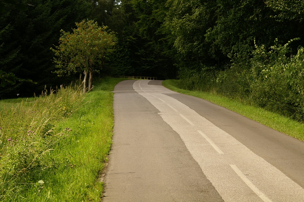 Country road