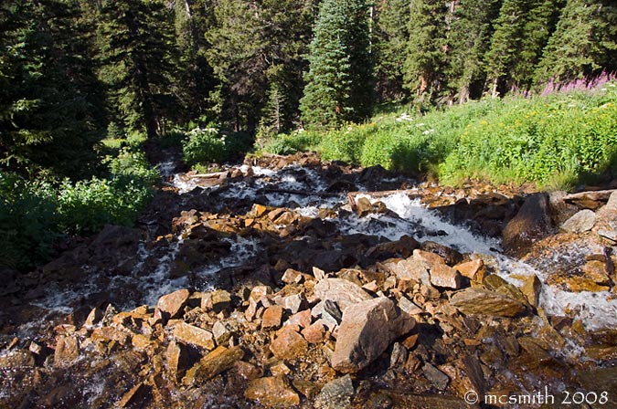 Crossing the Stream