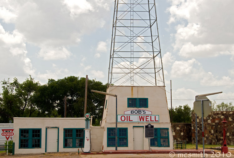 Bobs Oil Well