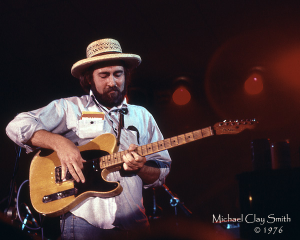 Roy Buchanan at The Electric Ballroom 4