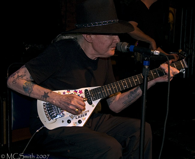 Johnny Winter