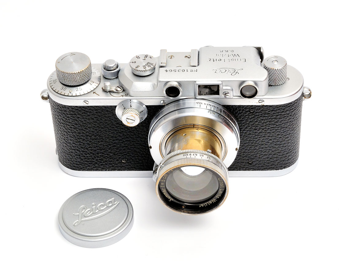 Leica III (Model F) 