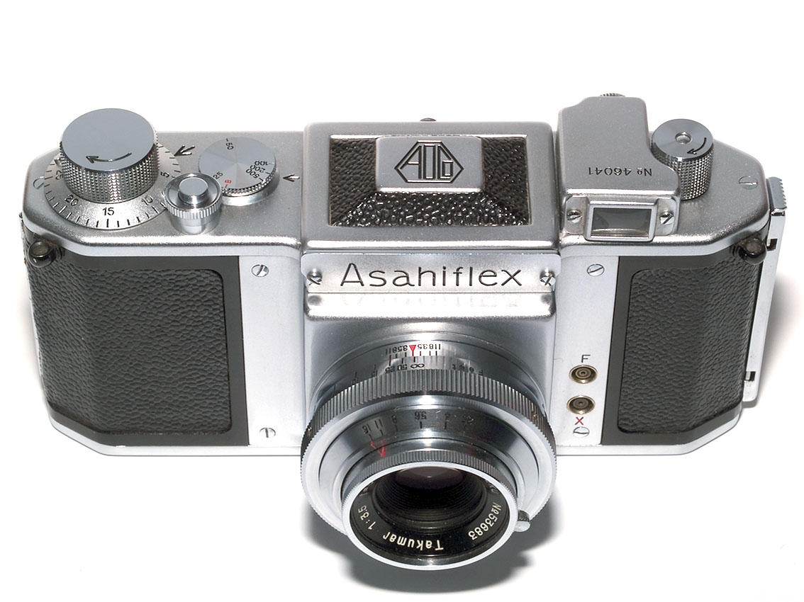 Asahiflex IIb