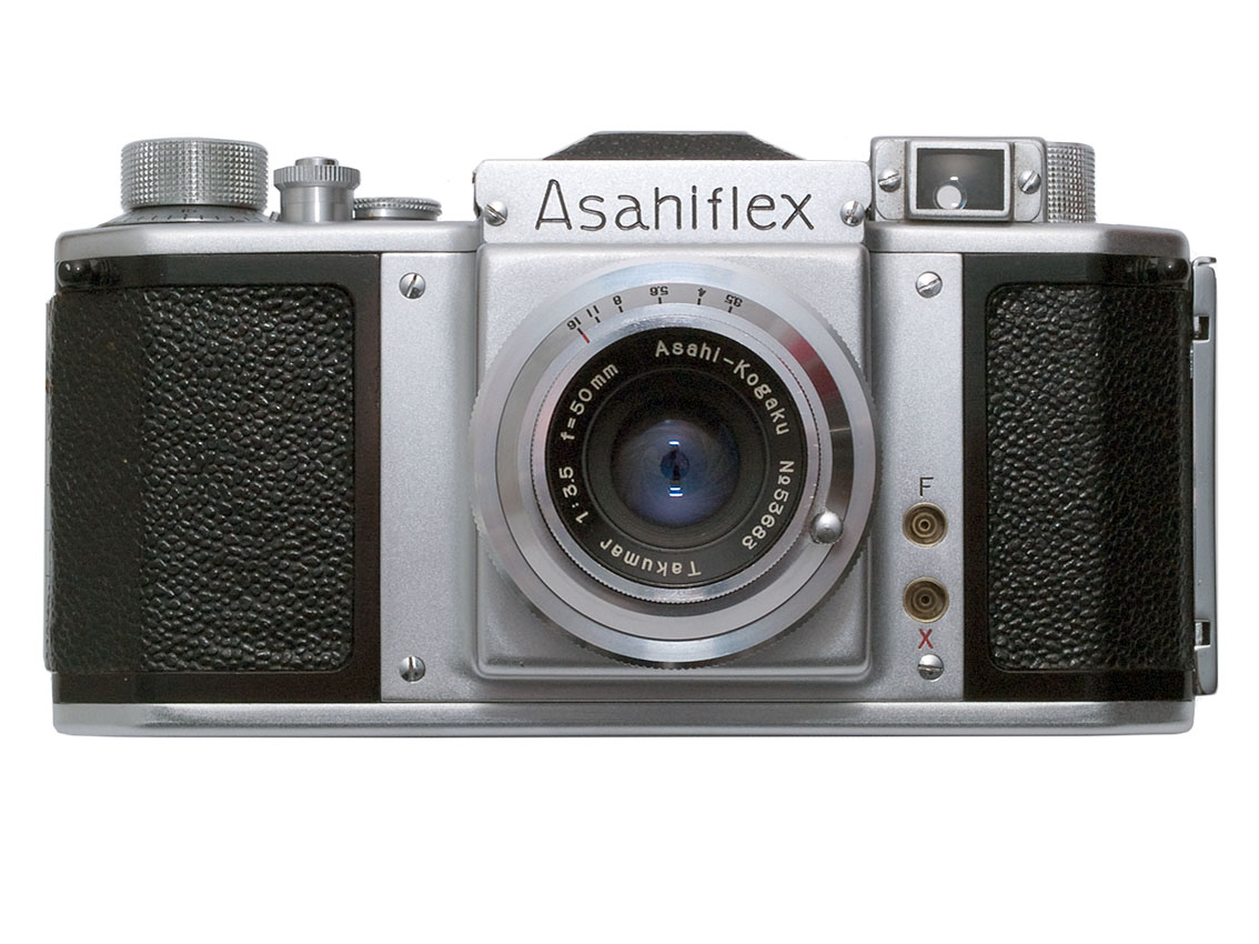 Asahiflex IIb