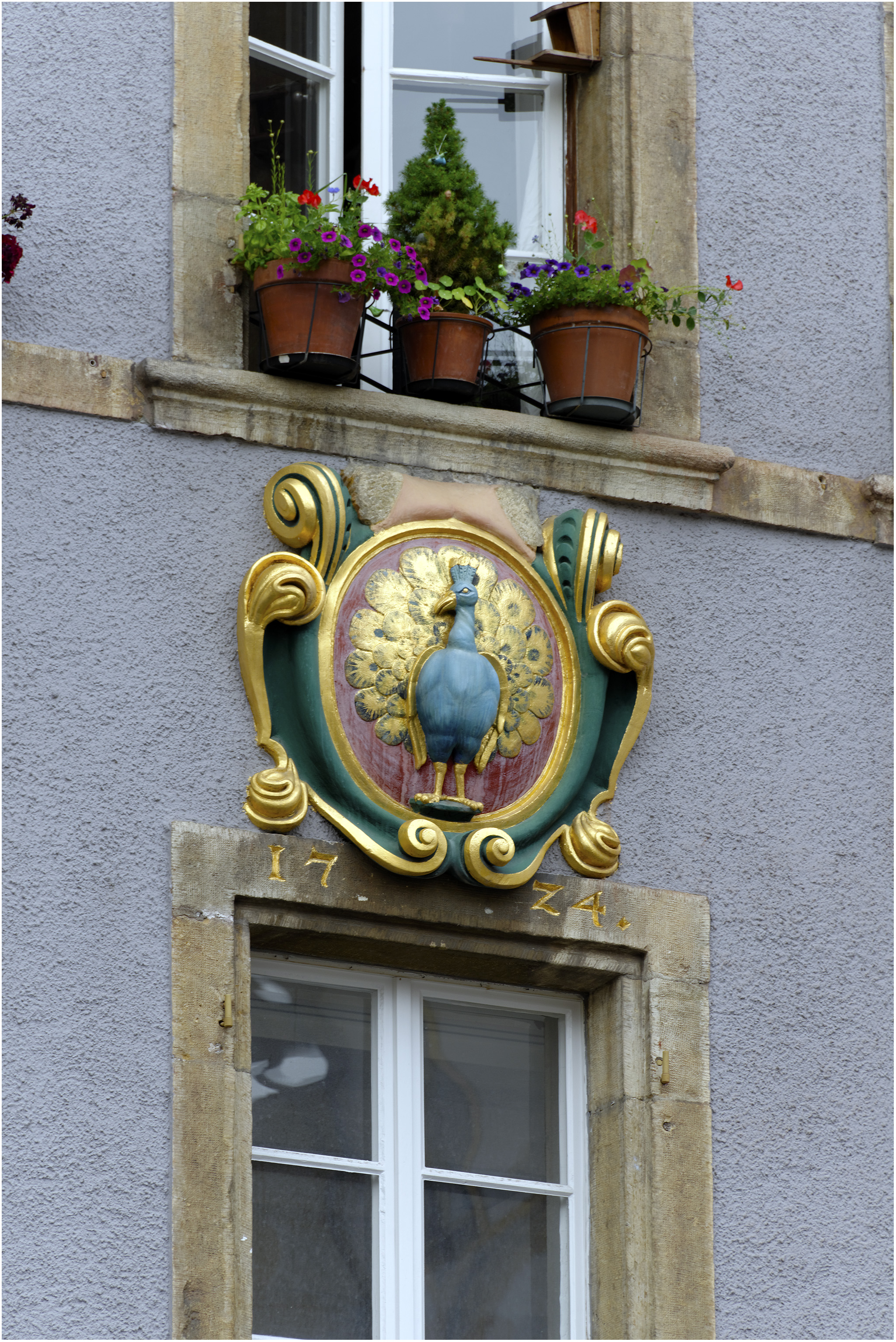 Corporation du Paon