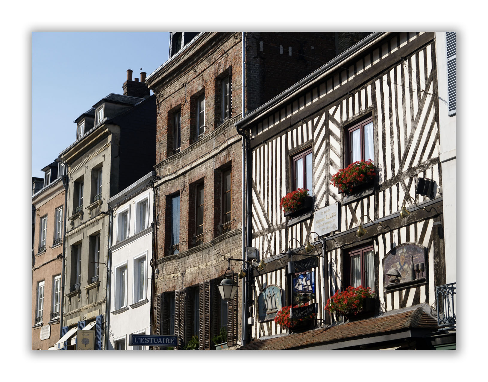 Honfleur