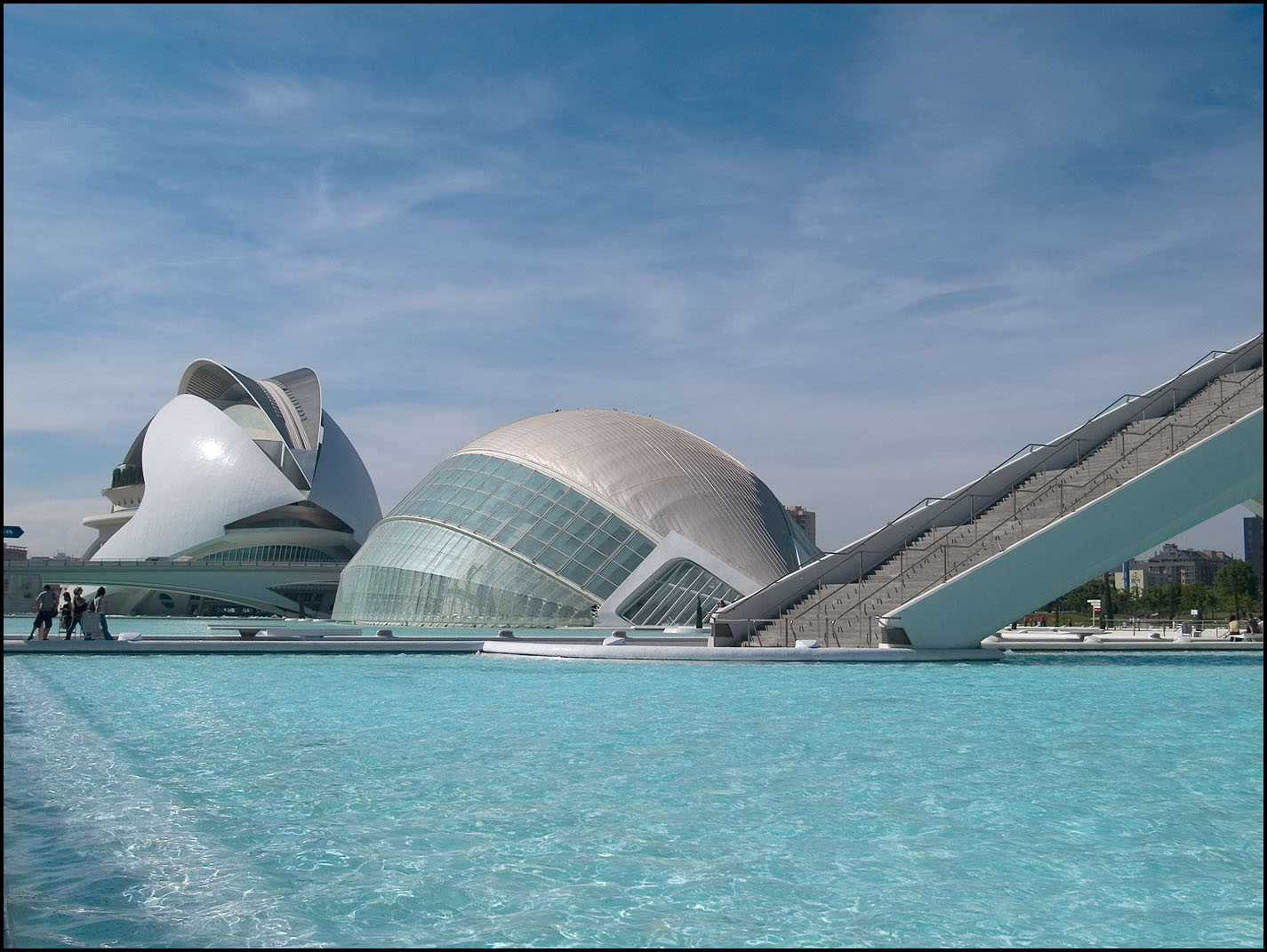 LHemisfric, Palacio de las Artes