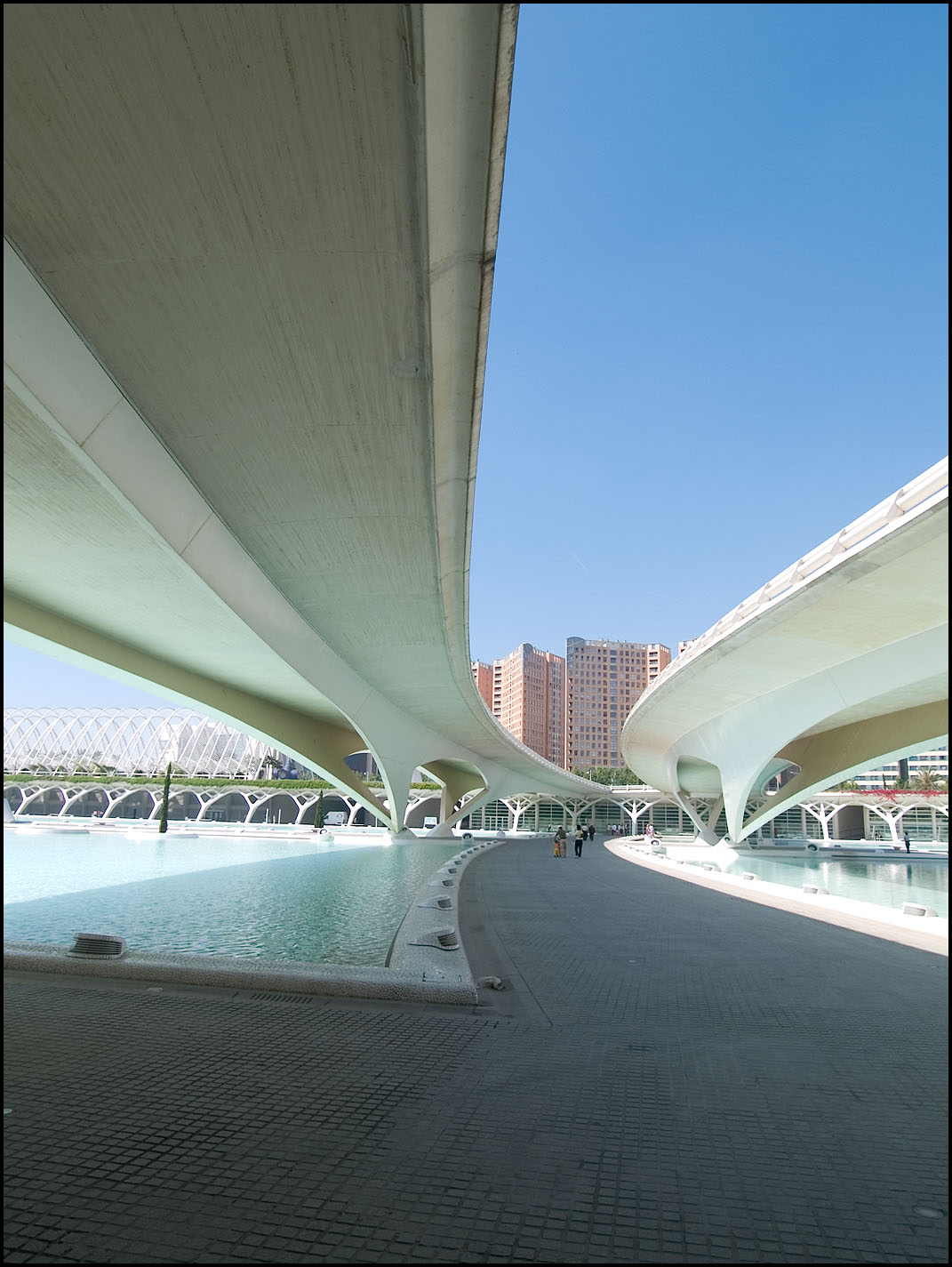 Ciudad de las Artes y de las Ciencias