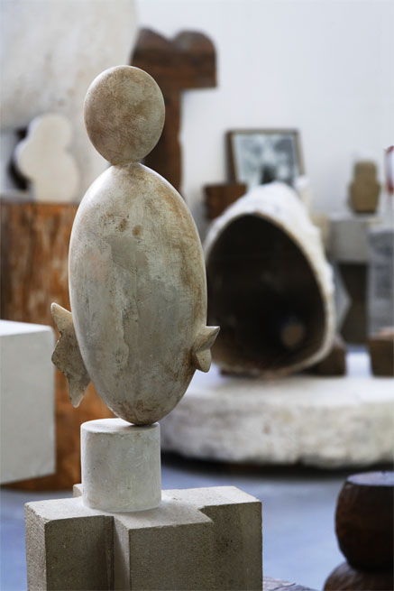 Atelier Brancusi
