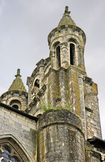 Eglise Saint-Jean-de-Montierneuf
