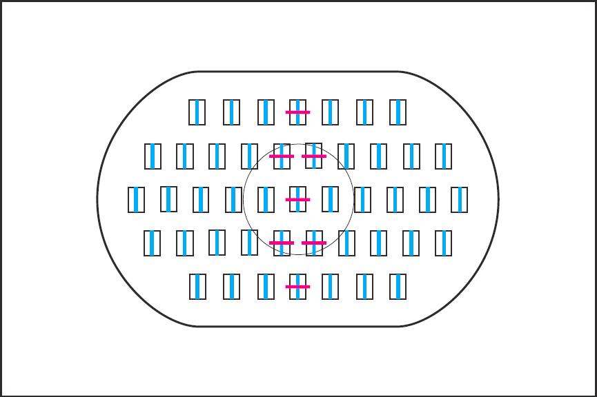 1D Mark II/IIN AF Points