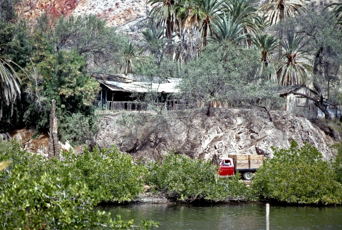 Mulege, Baja