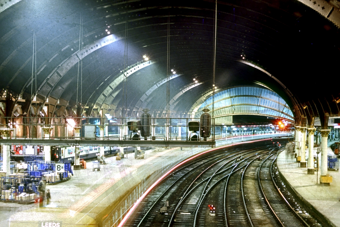 York Railway Station, York, North Yorkshire