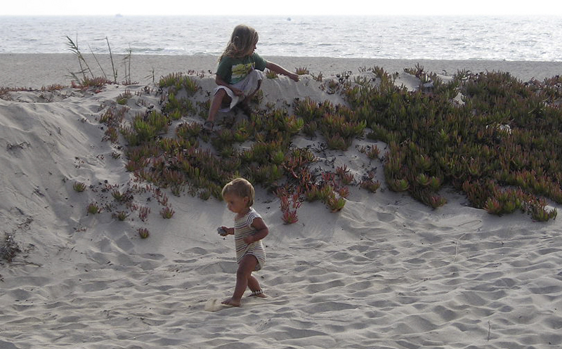 sand baby 2