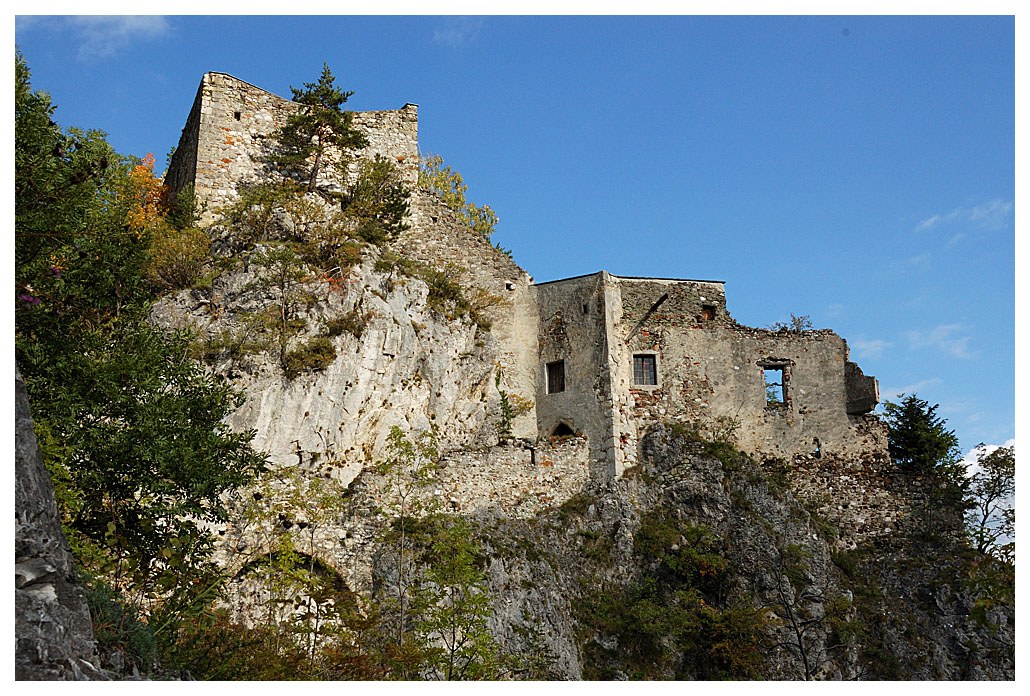 castle klamm