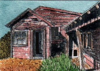 Abandonded House 2-09