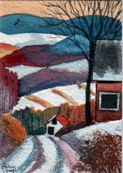 Hilltop Road 2-09