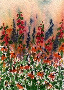 Spring Garden 2-09