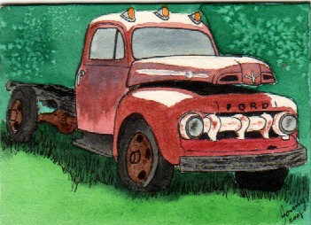 Ford Pickup 2-08