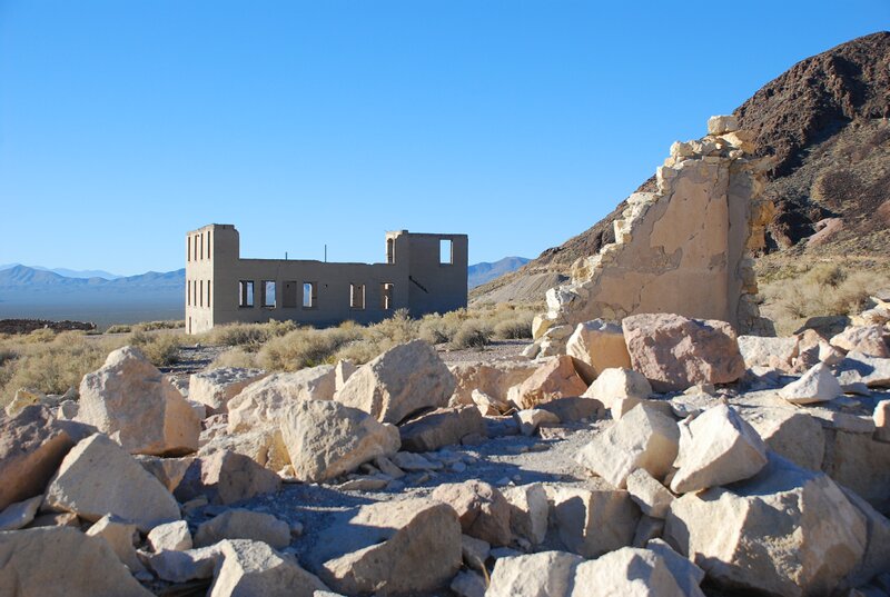 Rhyolite