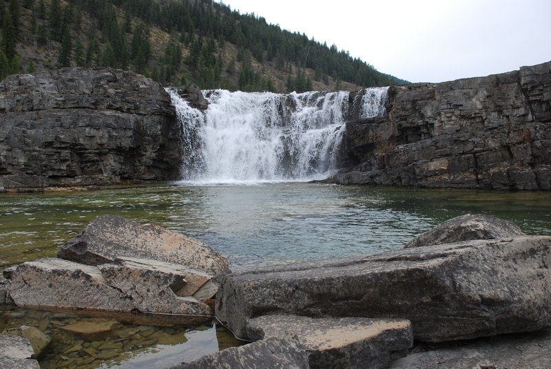 Kootenai Falls