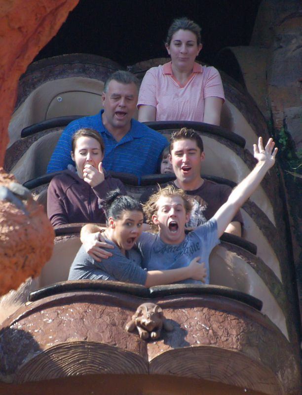 Splash Mountain