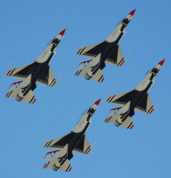 Thunderbirds