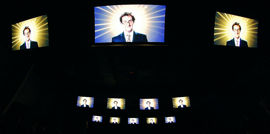 Honey I Shrunk The Audience