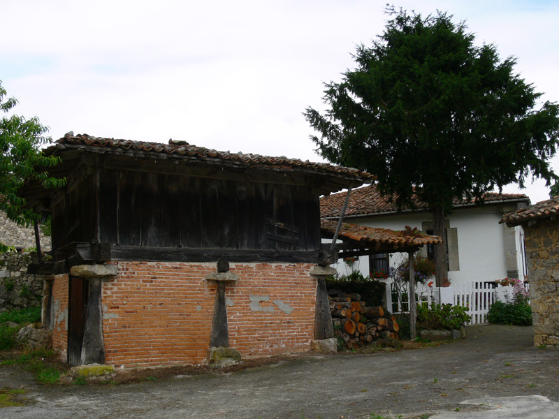 En el camino