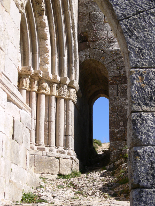 Puerta de acceso