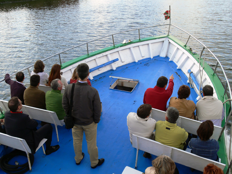 Detalle Barco