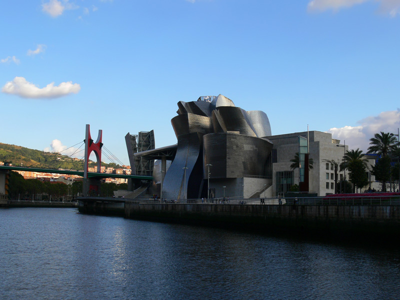 Bilbao (Museo Guggenheim)