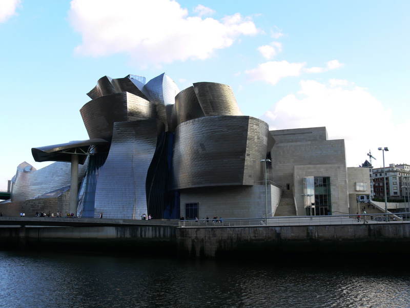 Bilbao (Museo Guggenheim)